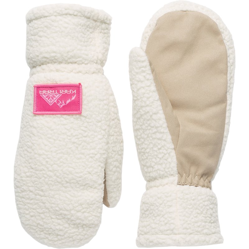Kari Traa Damen Rothe Pile Handschuhe