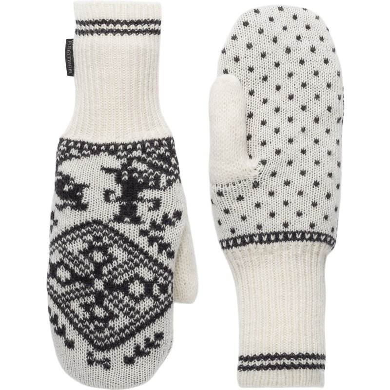 Kari Traa Damen Saga Knit Handschuhe