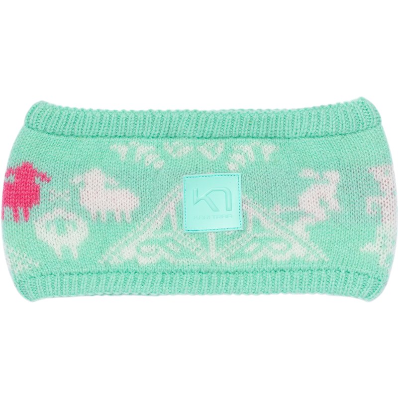 Kari Traa Damen Saga Knit Stirnband