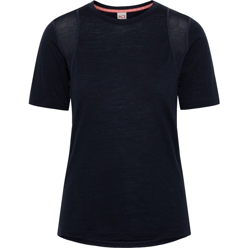 Kari Traa Damen Embla Wool T-Shirt