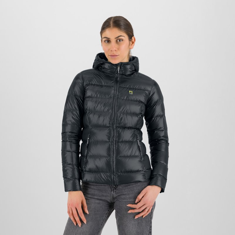 Karpos Damen Philipp Flamm Hoodie Jacke