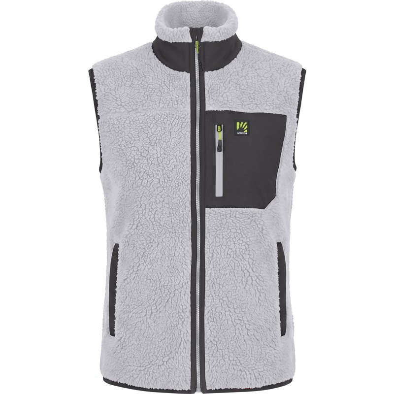Karpos Herren Moiazza Reto Fleece Weste