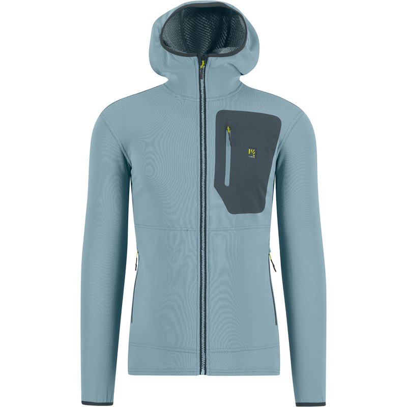 Karpos Herren Antermoia Hoodie Fleece Jacke