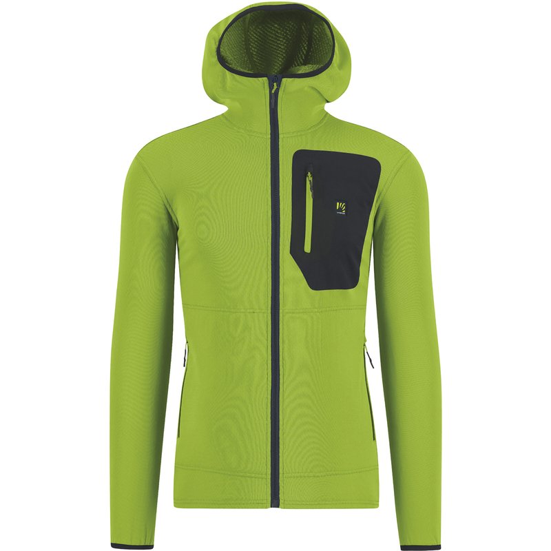 Karpos Herren Antermoia Hoodie Fleece Jacke