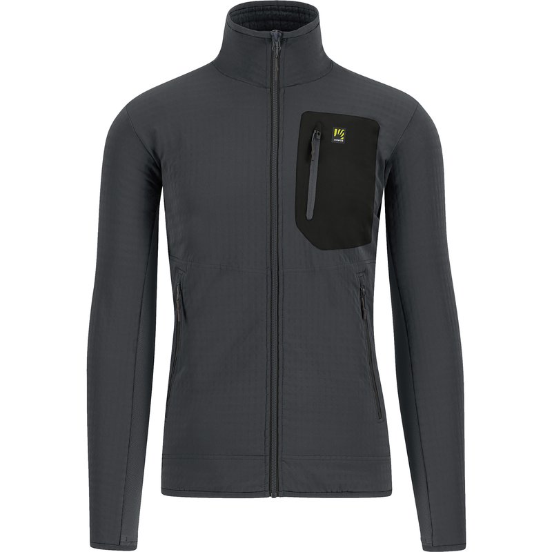 Karpos Herren Marmolada Fleece Jacke