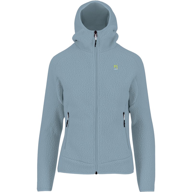 Karpos Damen Moiazza Reto Hoodie Fleece Jacke