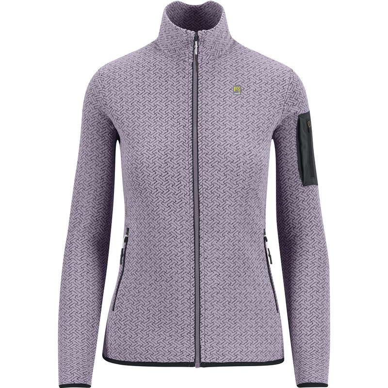 Karpos Damen Mesdi' Fleece Jacke