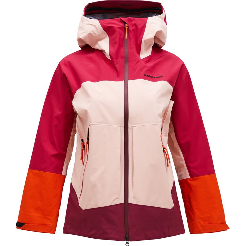 Peak Performance Damen Vislight GTX C-Knit Jacke