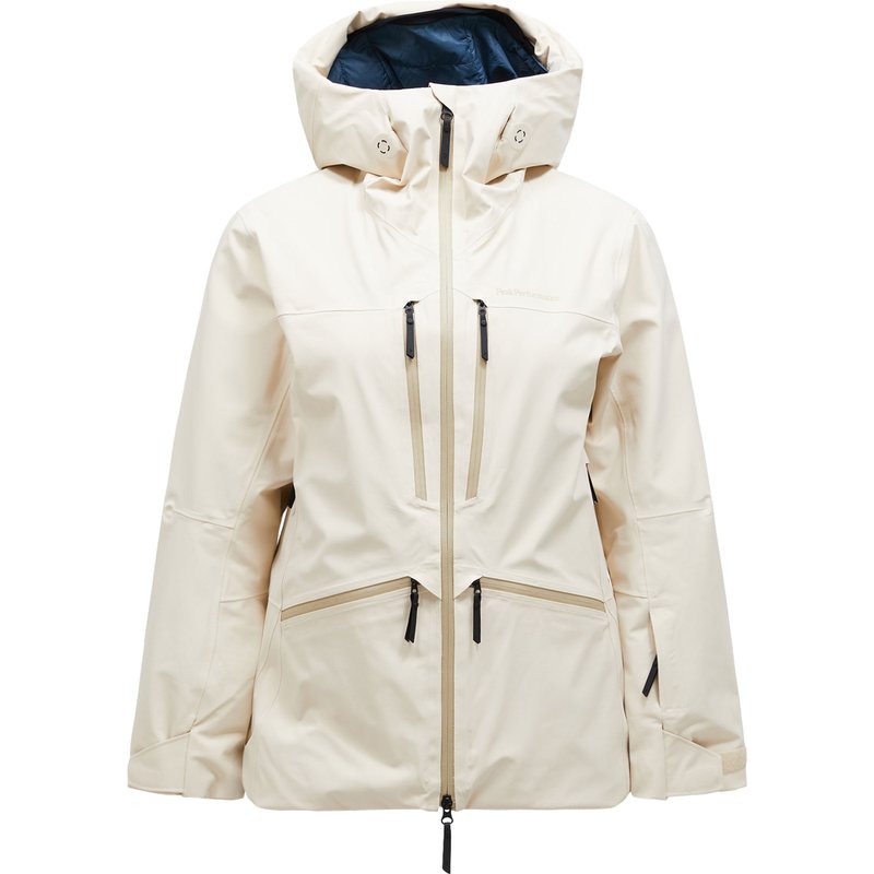 Peak Performance Damen Whitelight APX Jacke