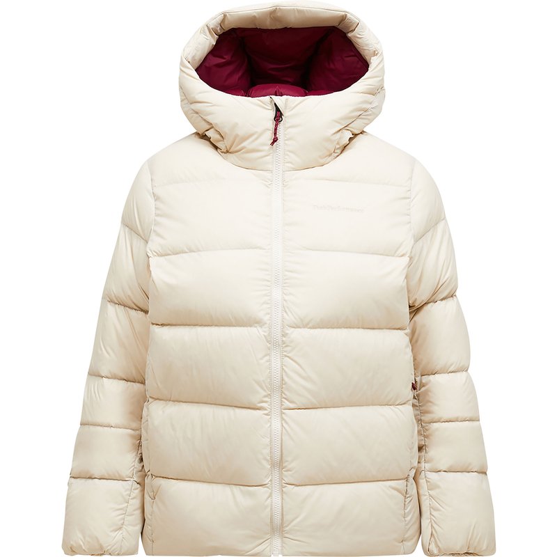 Peak Performance Damen Frost Down Puffer Jacke