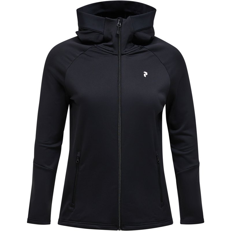 Peak Performance Damen Rider Essentials Hoodie Jacke