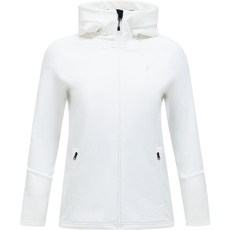 Peak Performance Damen Rider Essentials Hoodie Jacke
