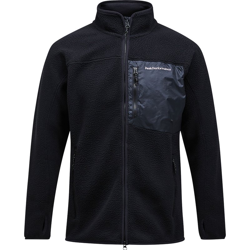 Peak Performance Herren Pile Jacke