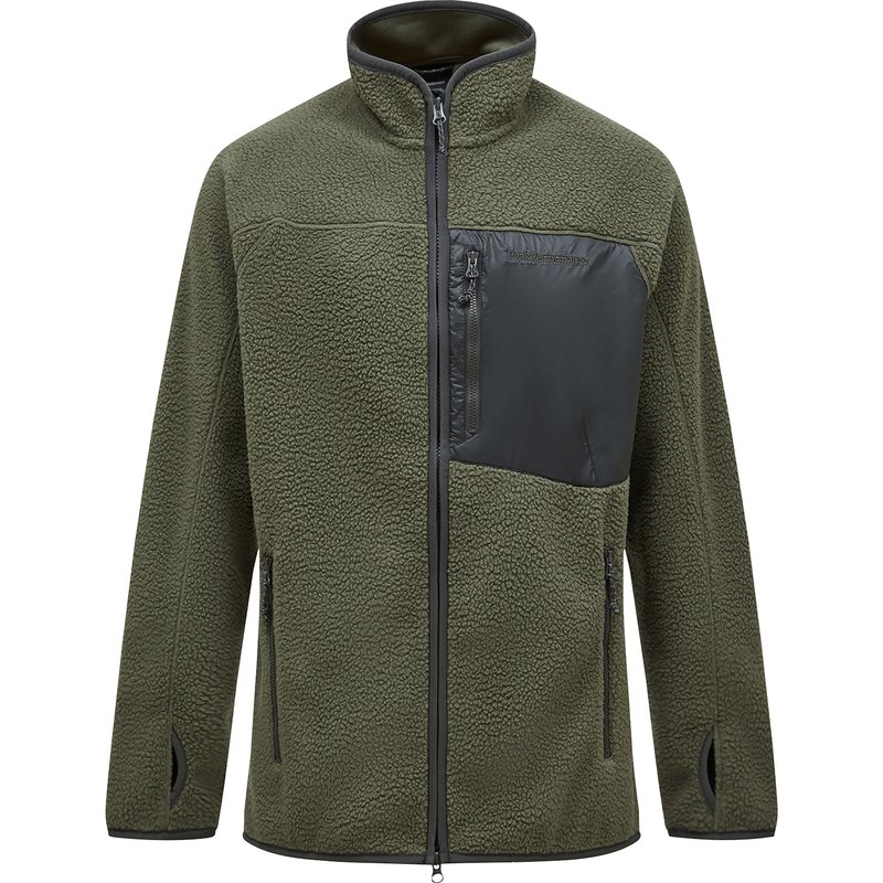 Peak Performance Herren Pile Jacke
