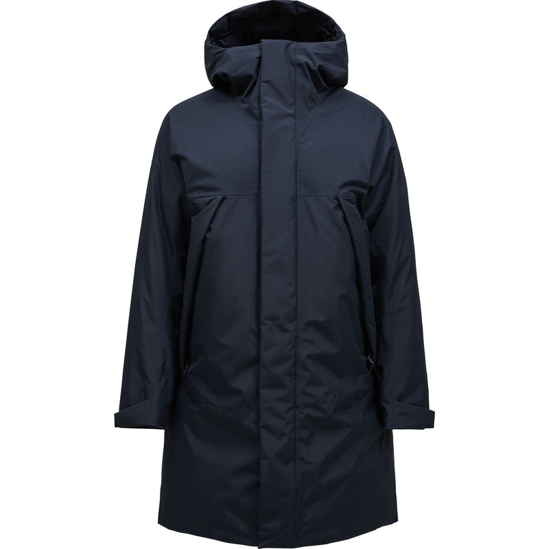 Peak Performance Herren Treeline Down Parka
