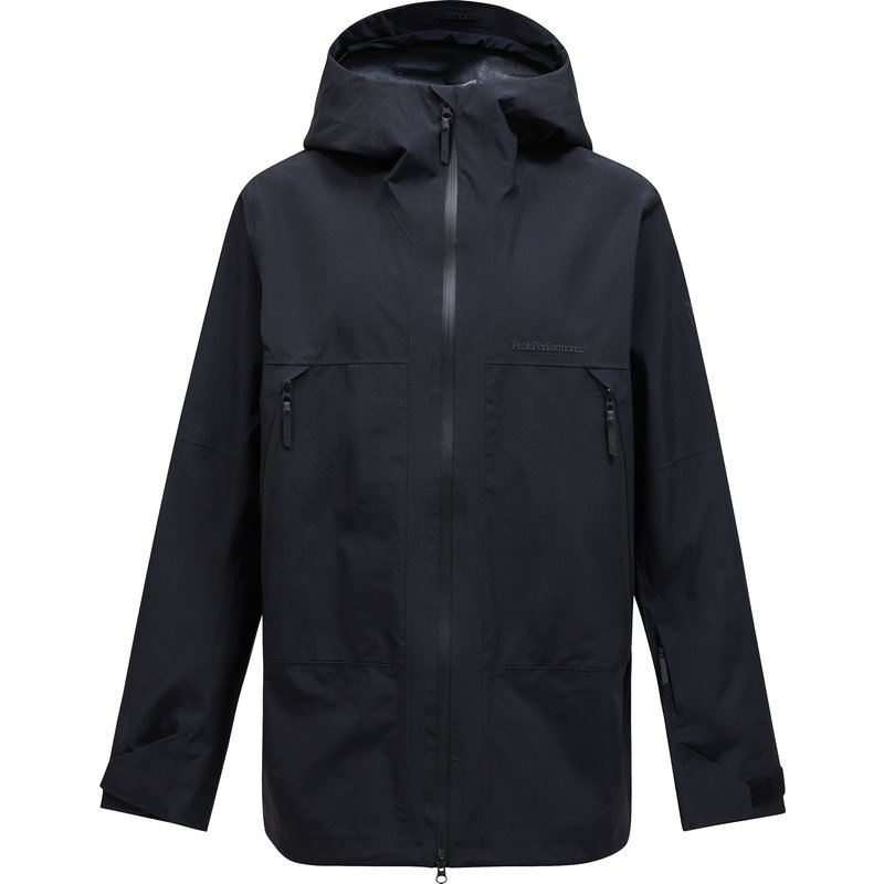 Peak Performance Herren Edge 3l Jacke