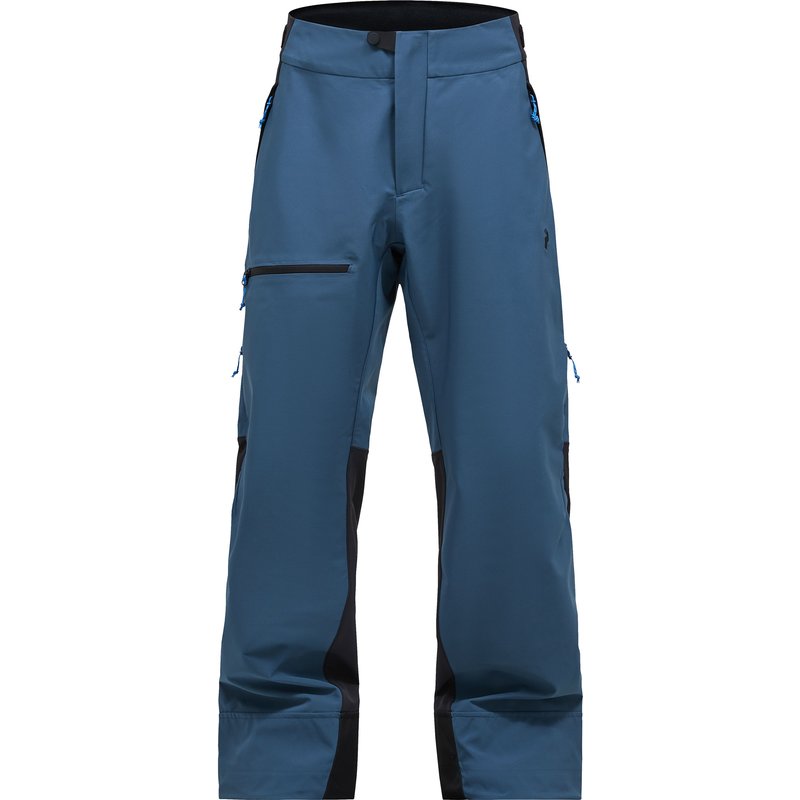 Peak Performance Herren Ascent Softshell Hose