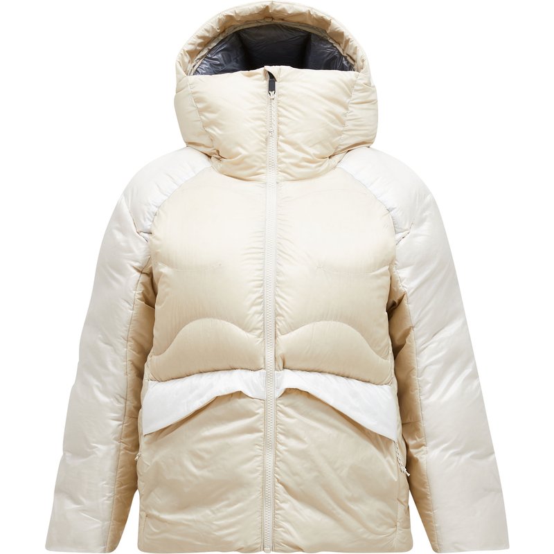 Peak Performance Damen Helium Diamond Fuse Hoodie Jacke