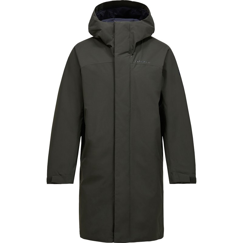 Peak Performance Herren Treeline Insulated Parka