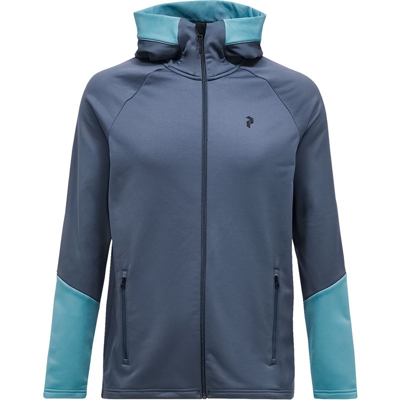 Peak Performance Herren Rider Essentials Hoodie Jacke