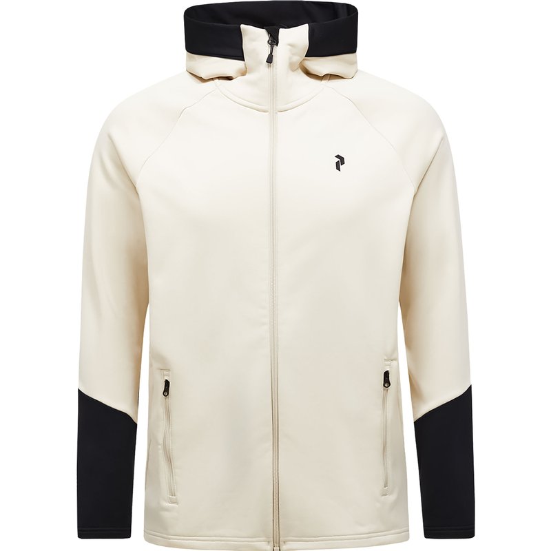Peak Performance Herren Rider Essentials Hoodie Jacke