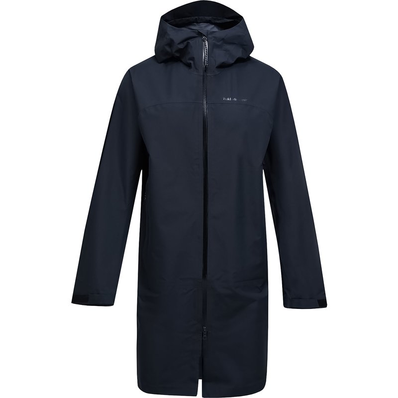 Peak Performance Herren Treeline Shell Parka