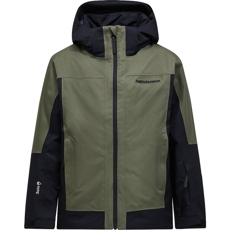 Peak Performance Kinder Rider Tech Insulated Jacke