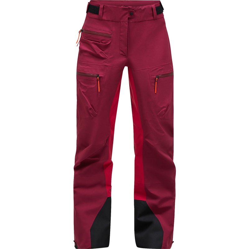 Peak Performance Damen Vislight GTX C-Knit Hose
