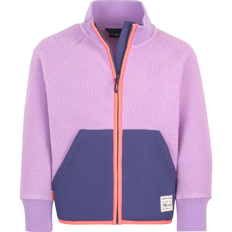 Trollkids Kinder Vega Jacke