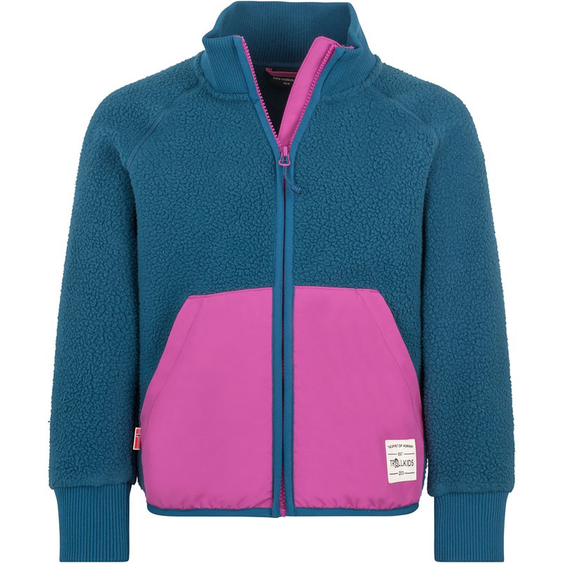 Trollkids Kinder Vega Jacke