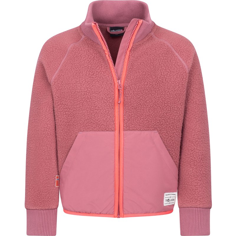 Trollkids Kinder Vega Jacke