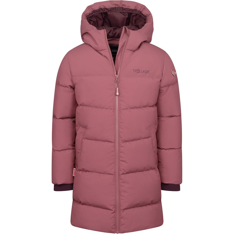 Trollkids Kinder Girls Aurland XT Mantel