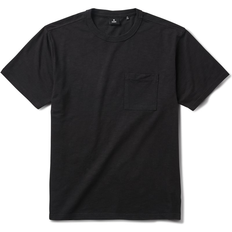 Roark Herren Well Worn Pocket T-Shirt