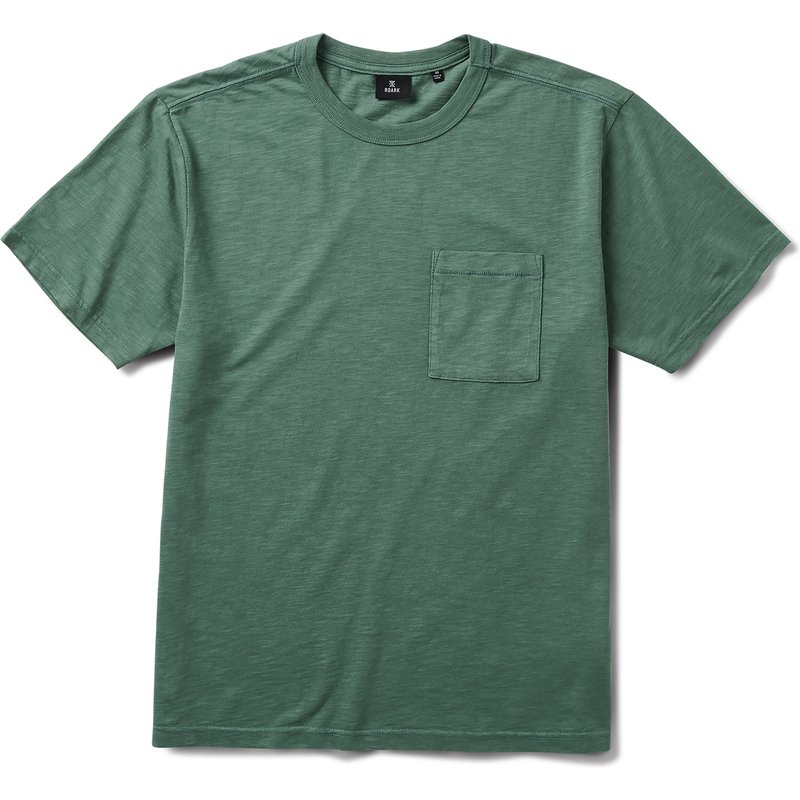 Roark Herren Well Worn Pocket T-Shirt