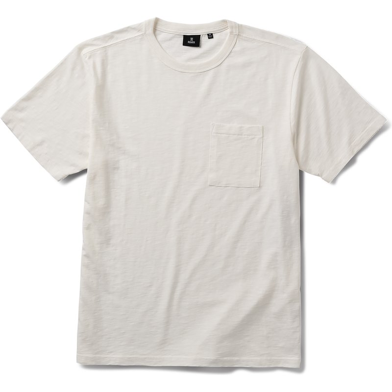 Roark Herren Well Worn Pocket T-Shirt
