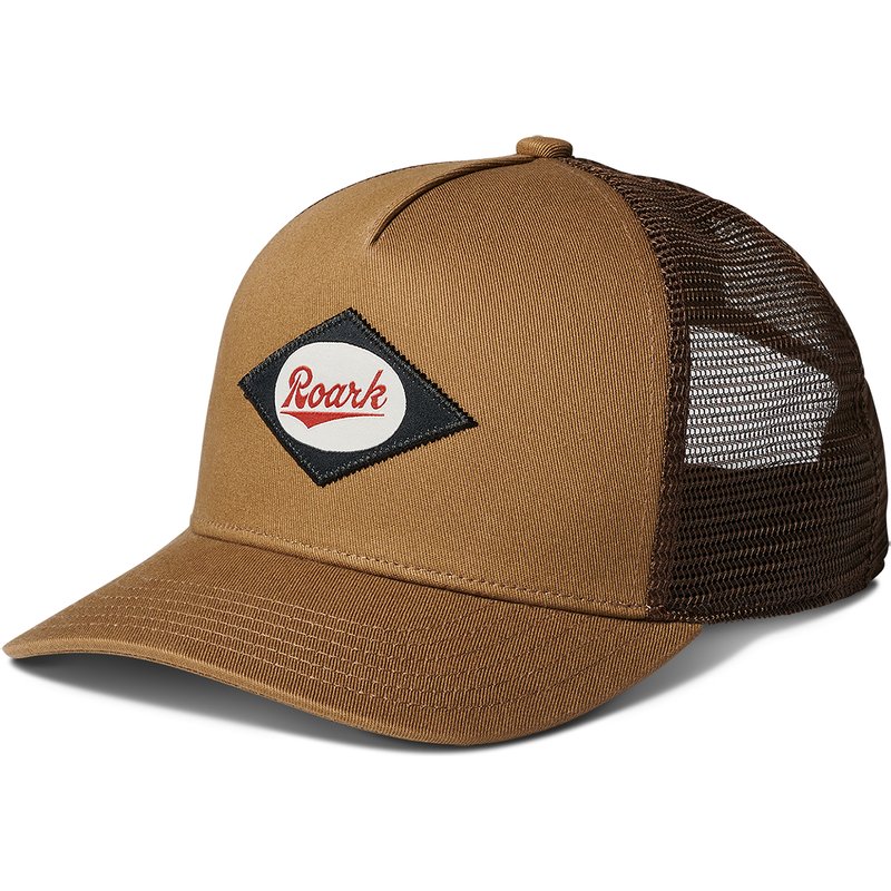 Roark Station Trucker Cap