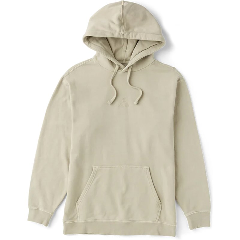 Roark Herren Safe Camp Embroidery Hoodie
