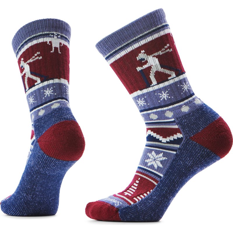 Smartwool Damen Everyday Cozy Alpine Apres Crew Socken