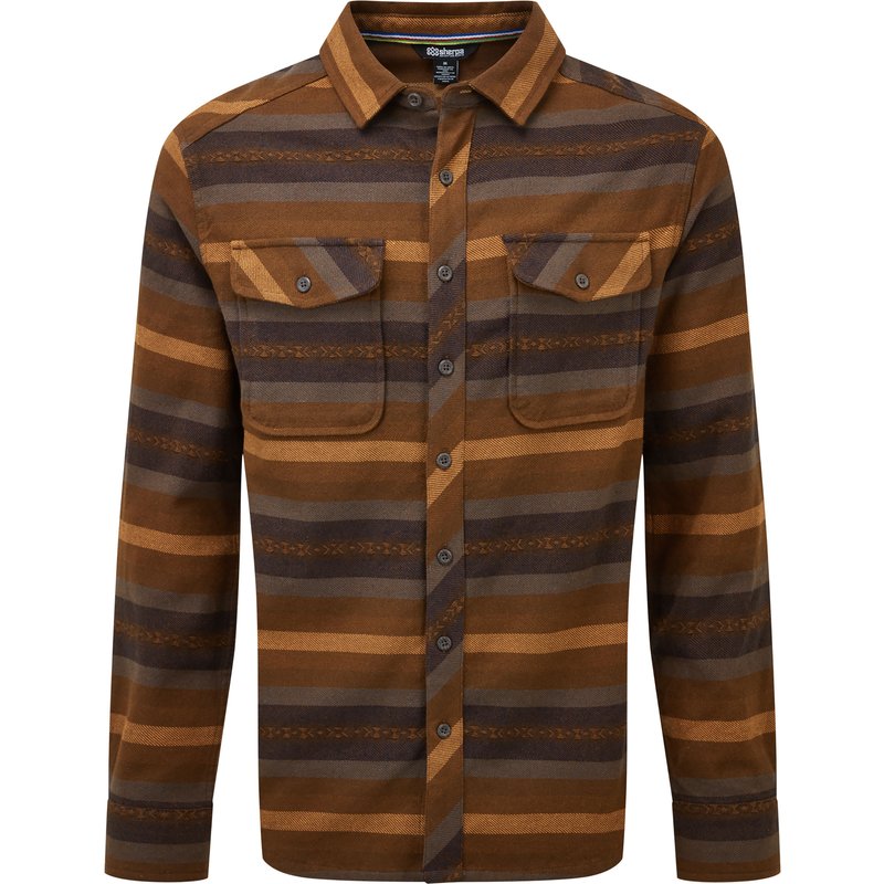 Sherpa Adventure Gear Herren Choejor Shirt