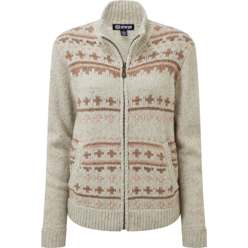 Sherpa Adventure Gear Damen Dumji Cardigan Jacke