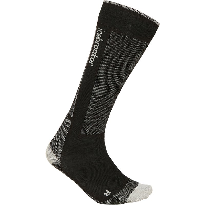 Icebreaker Herren Merino Blend Ski+ Light OTC Socken