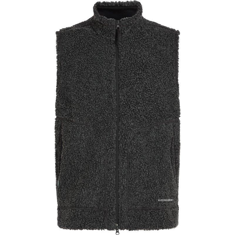 Icebreaker Herren Merino Blend 960 RealFleece Weste