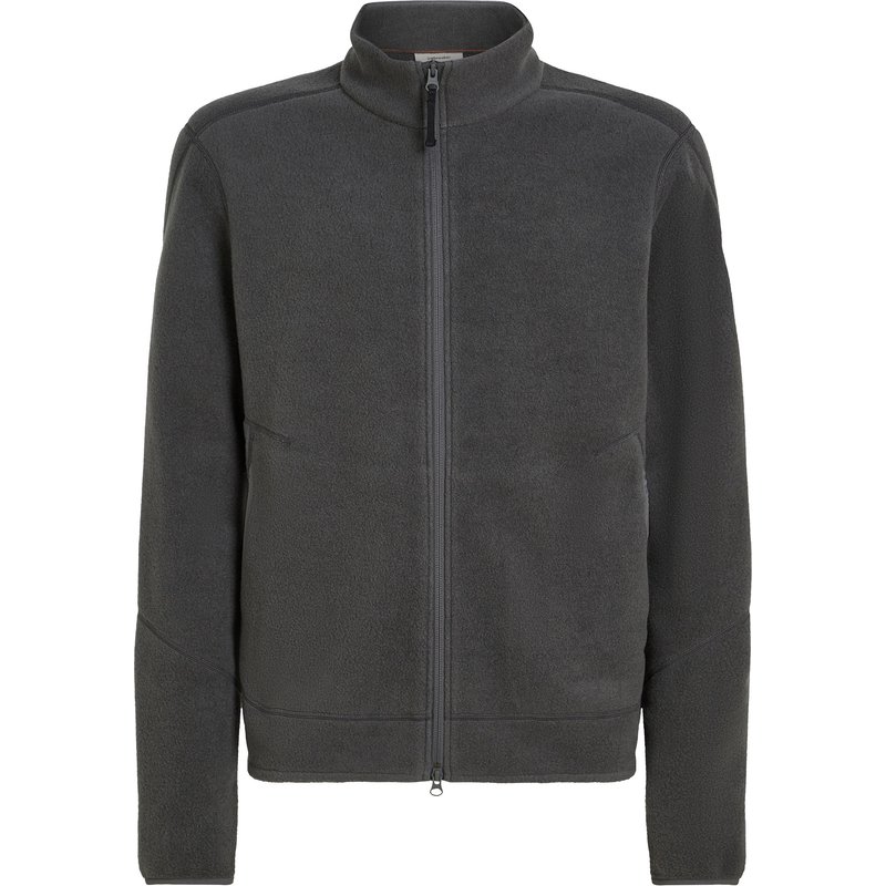 Icebreaker Herren Merino Blend 800 RealFleece Jacke