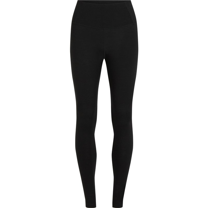 Icebreaker Damen Merino 200 Oasis High Rise Hose