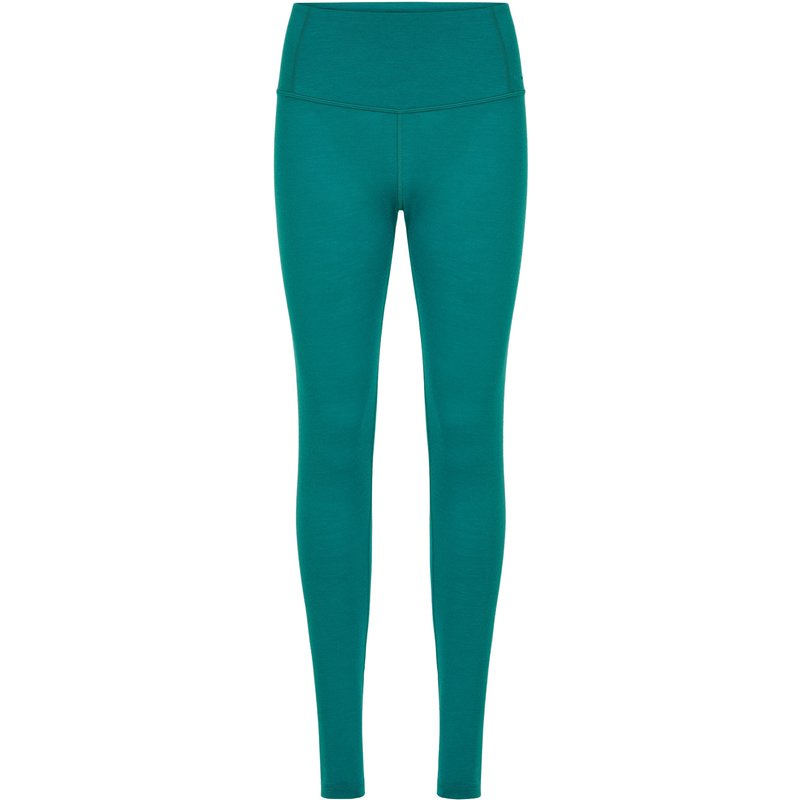 Icebreaker Damen Merino 200 Oasis High Rise Hose