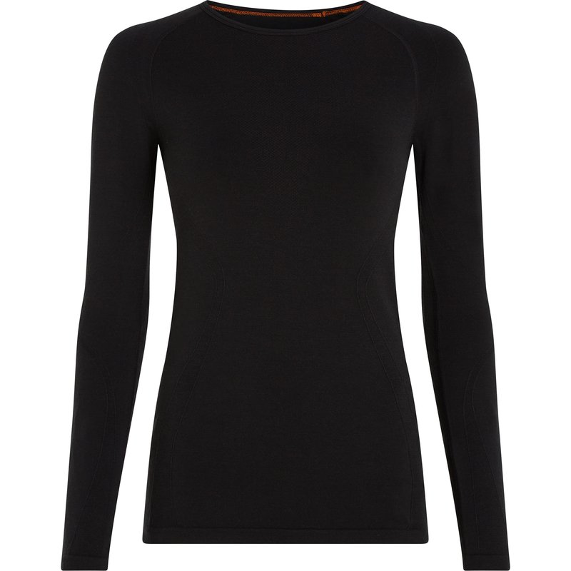 Icebreaker Damen Merino Blend 260 Zoneknit Seamless Longsleeve