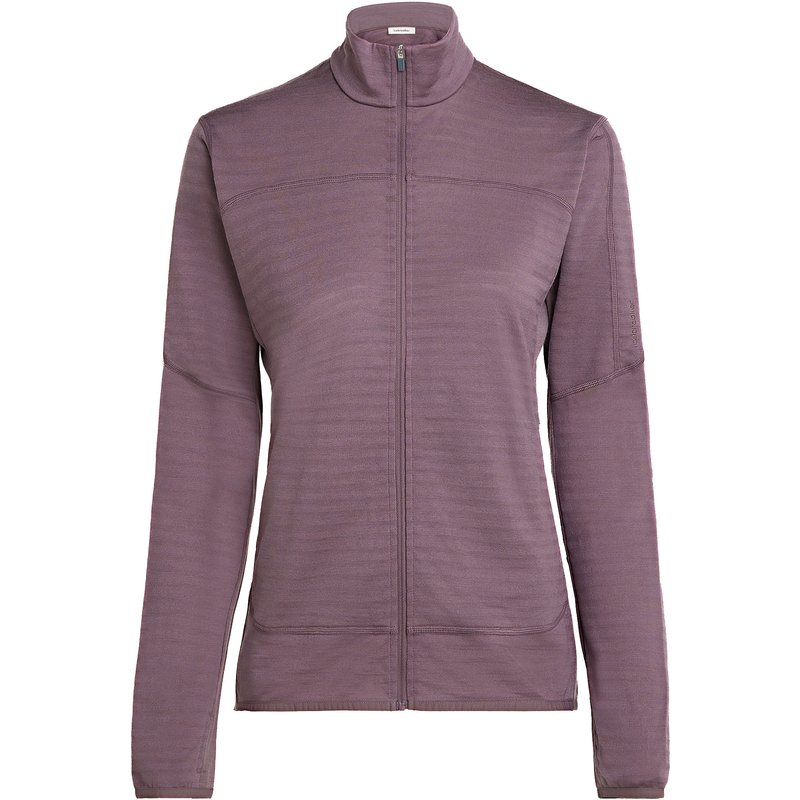 Icebreaker Damen Merino Blend 300 RealFleece Jacke