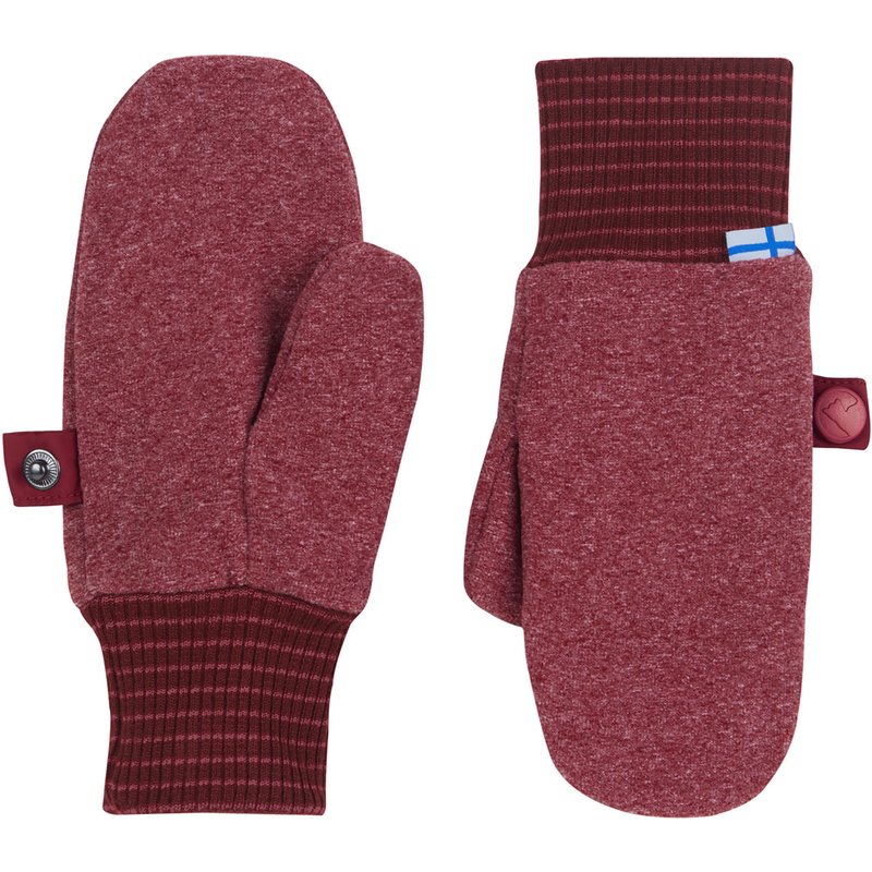 Finkid Kinder Pupujussi Knit Handschuhe