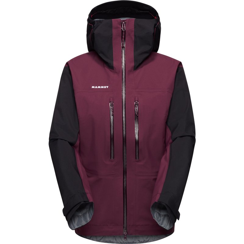 Mammut Damen Taiss HS Hoodie Jacke