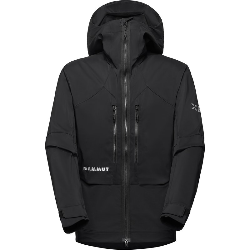 Mammut Herren Eiger Nordwand Pro SO Hoodie Jacke